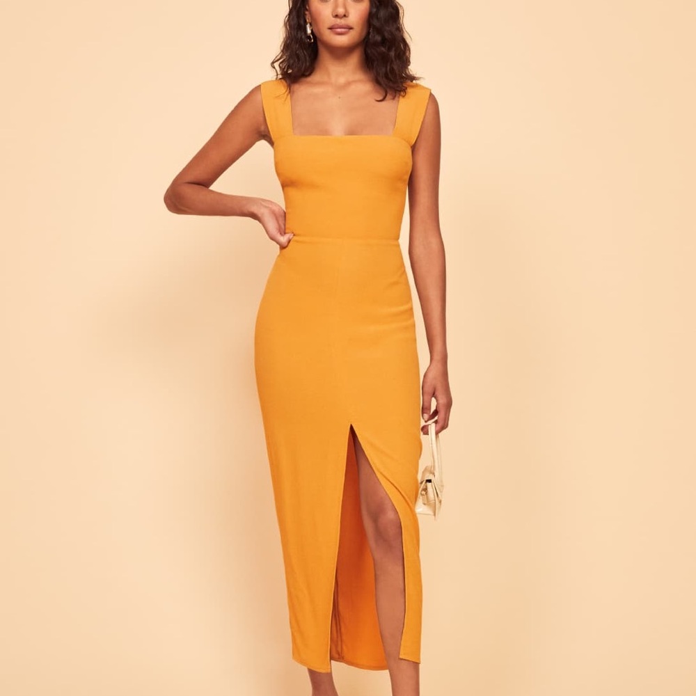 Reformation The Graciella dress, size 2.